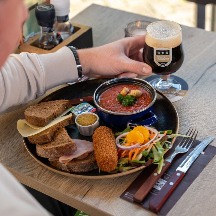 12-uurtje bij Gasterie De Fontein