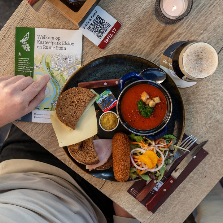 12-uurtje bij Gasterie De Fontein