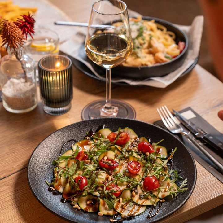 Eten bij De Vrienden Heerlen