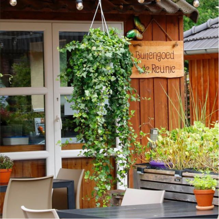 Mosselavond bij Buitengoed de Reünie