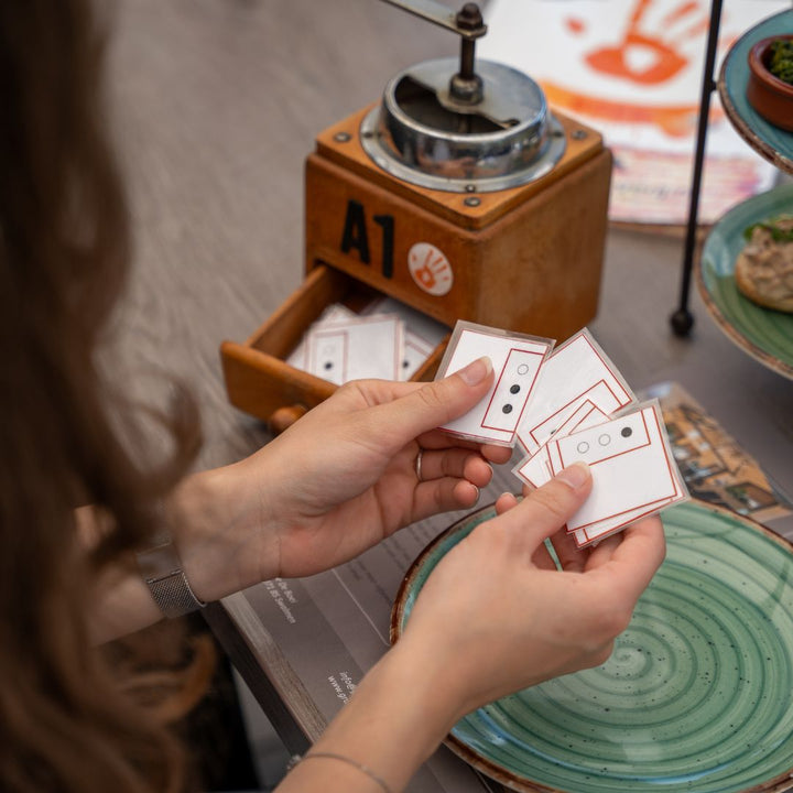 Escape game & tapasproeverij