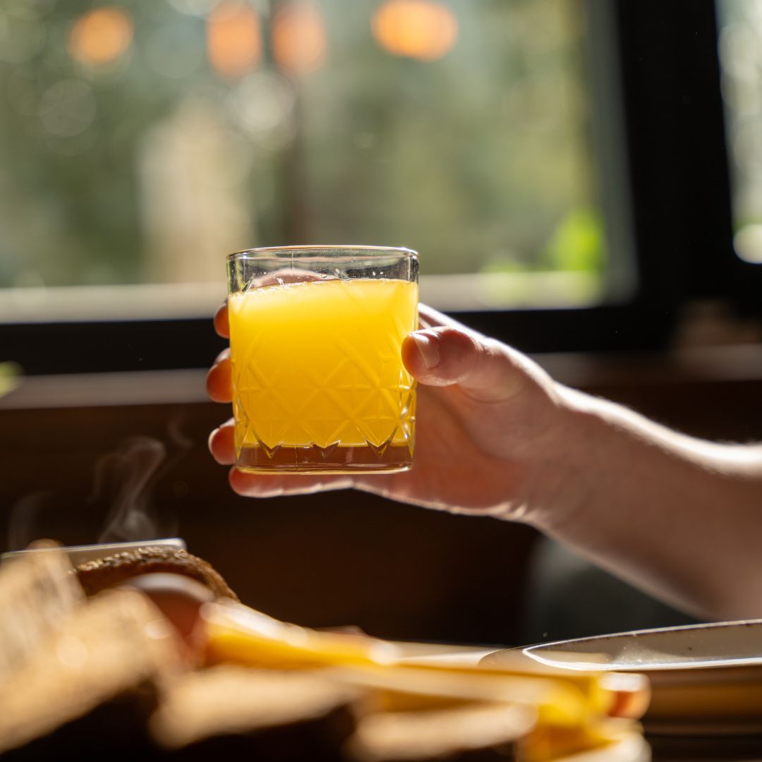 Ontbijt bij Don's Dikke Daniker in Sweikhuizen