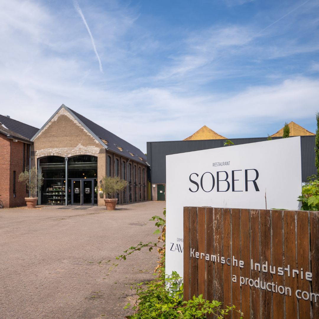 Restaurant Sober & Wijndomein Zavel