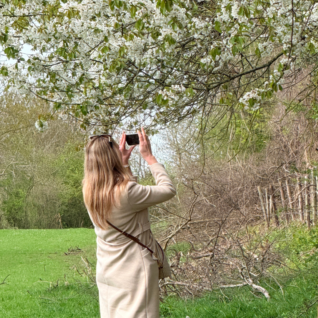 Smartphone Fotoworkshop bij Natuurboerderij de Hofkamer