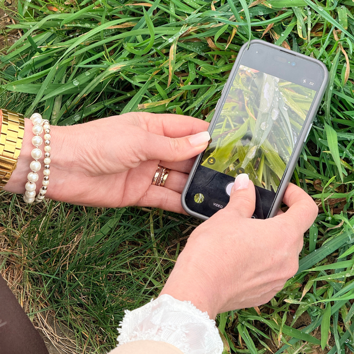 Smartphone Fotoworkshop bij Natuurboerderij de Hofkamer