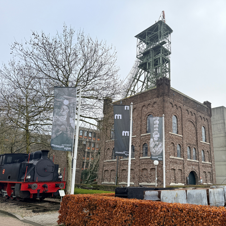 Smartphone Fotoworkshop bij Mijnmonument Oranje-Nassau I