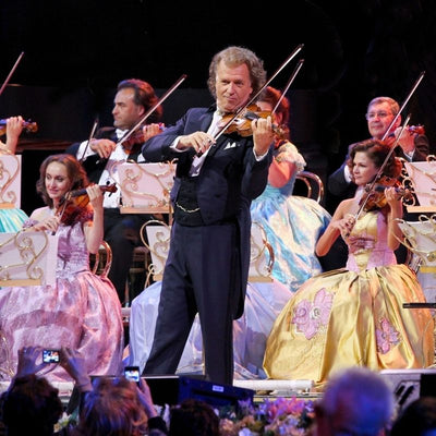 andre rieu op het vrijthof