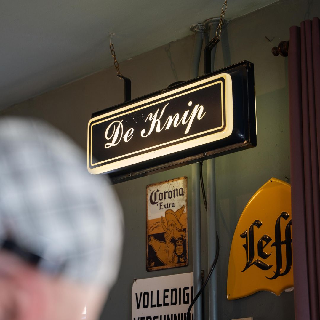 Gasterie De Knip in Wessem