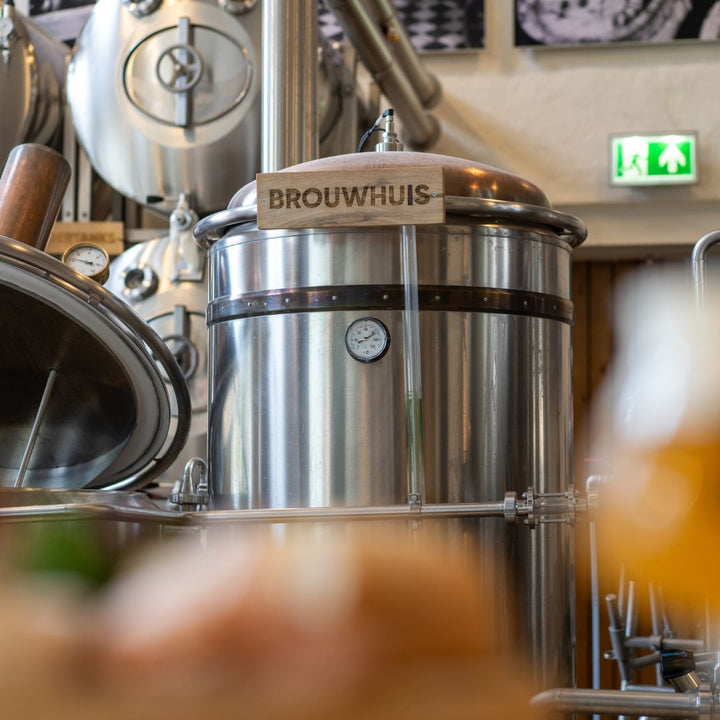 Gulpener Bier & Spijs Proeverij met de Brouwer