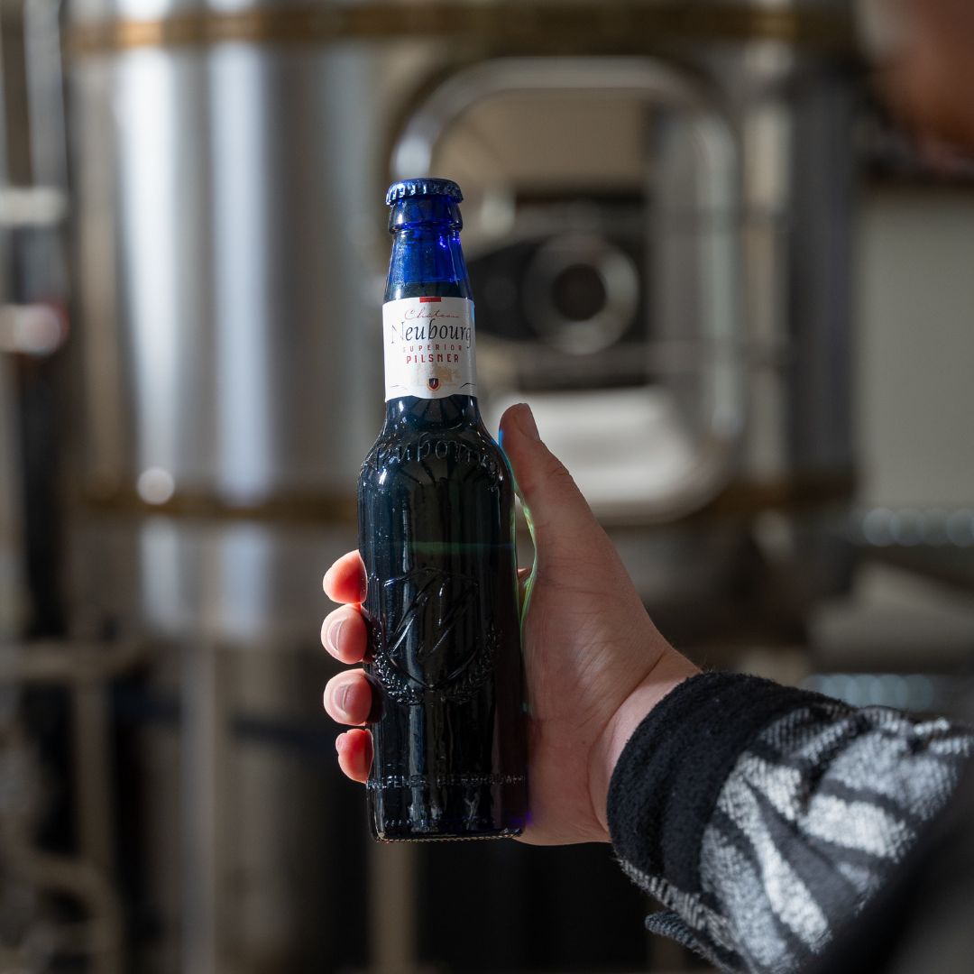 Bierpakket bij Gulpener brouwlokaal 
