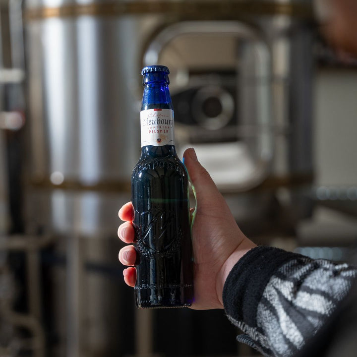 Bierpakket bij Gulpener brouwlokaal 