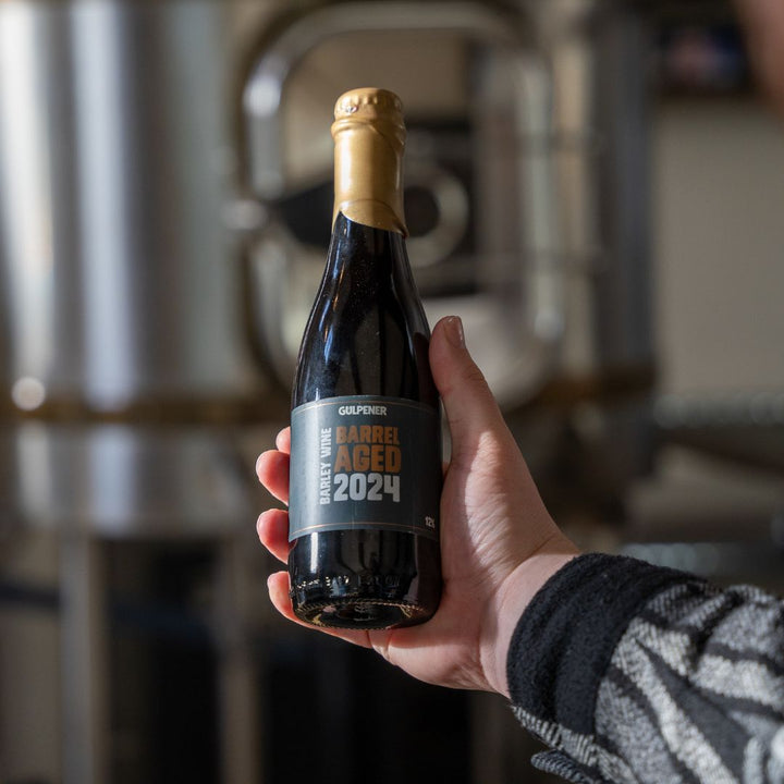 Bierpakket bij Gulpener brouwlokaal 