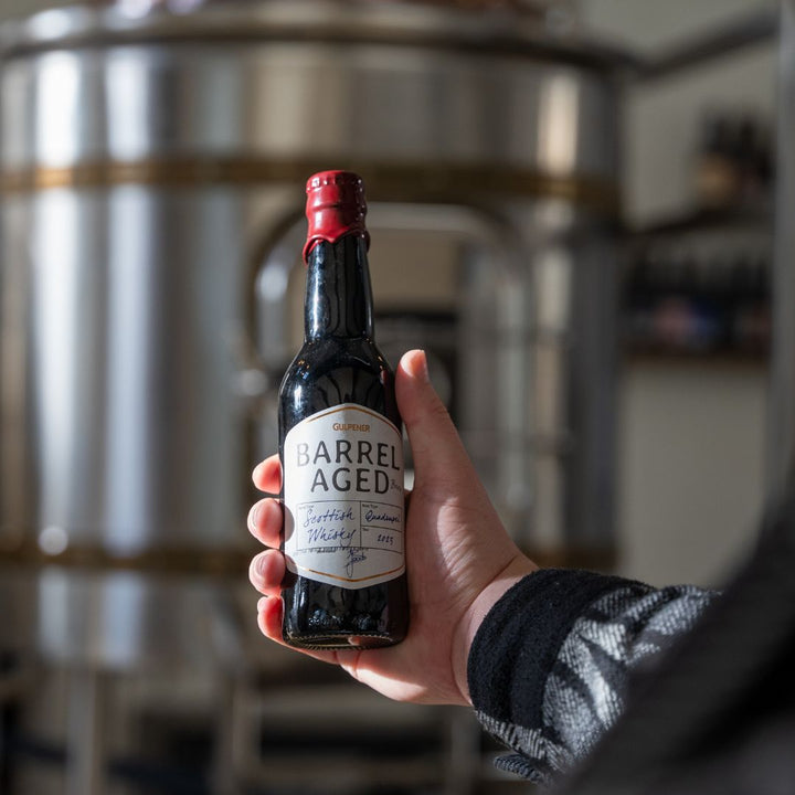 Bierpakket bij Gulpener brouwlokaal 