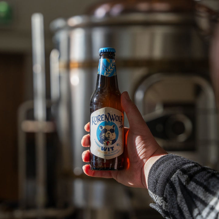 Bierpakket bij Gulpener brouwlokaal 