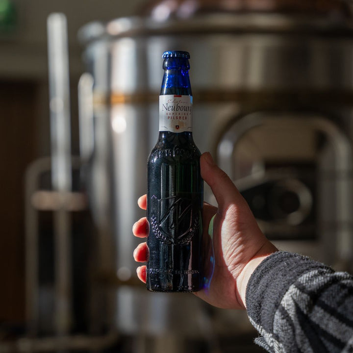 Bierpakket bij Gulpener brouwlokaal 