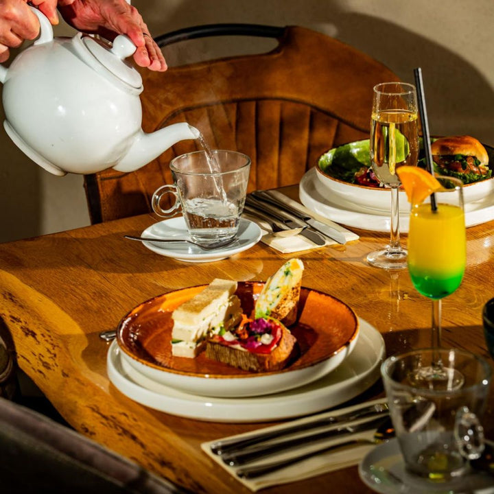 High Tea bij Brasserie Nieuw Ehrenstein