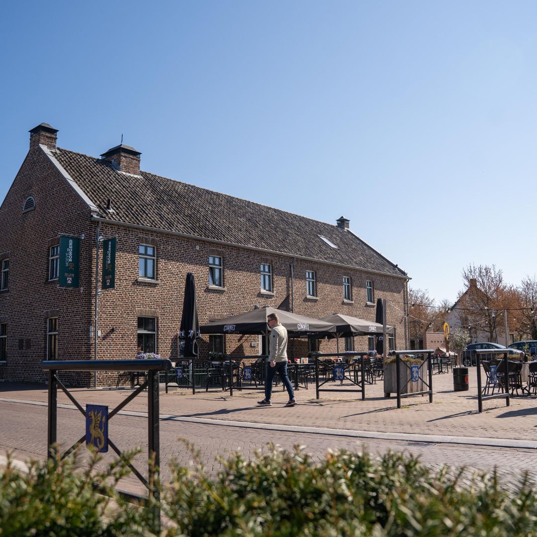 Hoeve de Bongerd