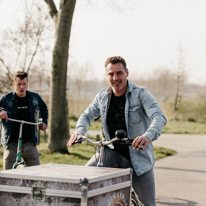 Escape Game 'De Maasbende' in Buggenum