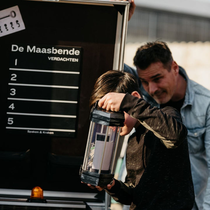 Escape Game 'De Maasbende' in Buggenum