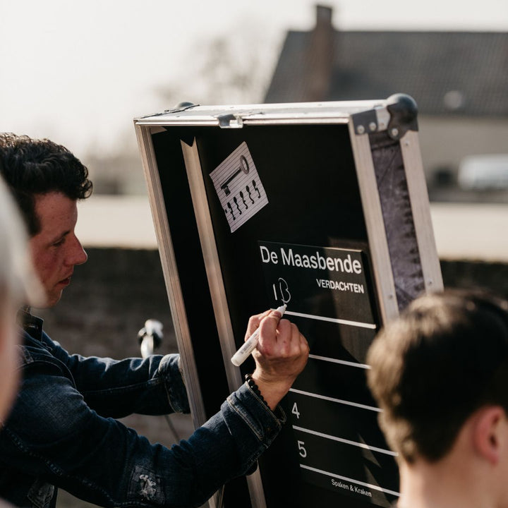 Escape Game 'De Maasbende' in Buggenum