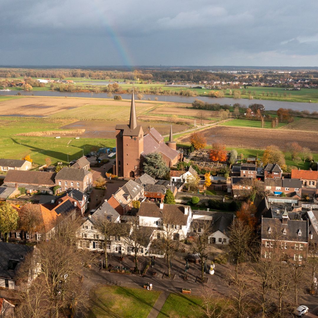 Stap & Hap Grubbenvorst bij In de Witte Dame