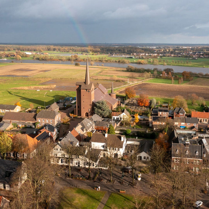 Stap & Hap Grubbenvorst bij In de Witte Dame