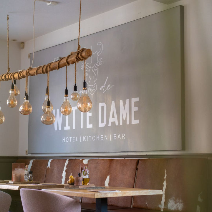 Stap & Hap Grubbenvorst bij In de Witte Dame