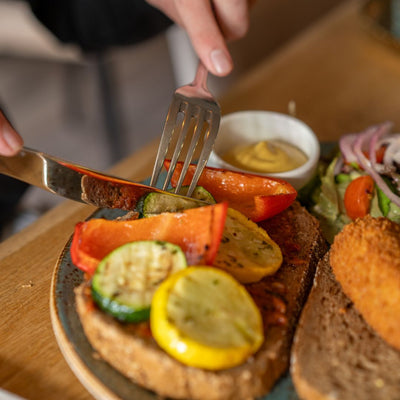 Stap & Hap Grubbenvorst bij In de Witte Dame