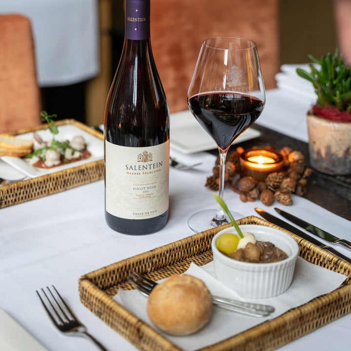 Wijn & Wild bij De Limbourg in Sittard