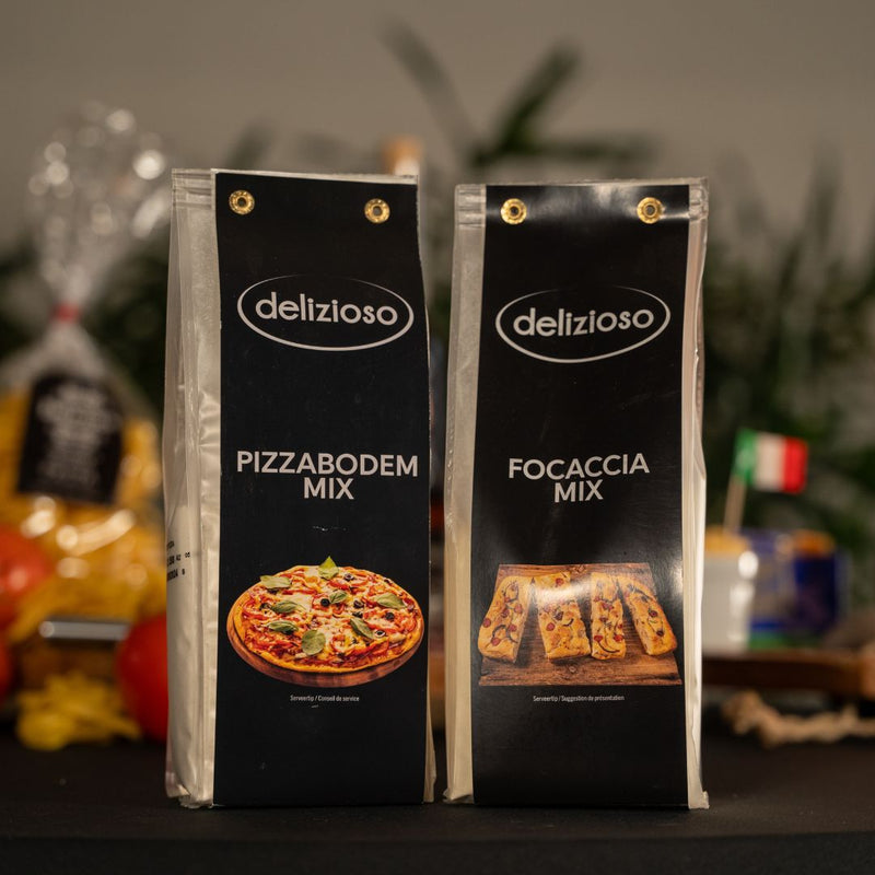 Italiaans delicatessen pakket van Maison d&