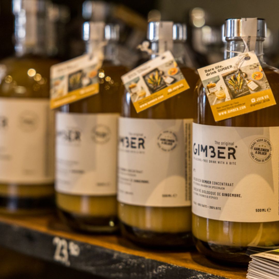 Delicatessen bij Maison d'Elfant in Beek