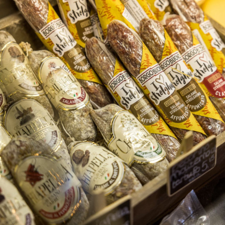 Delicatessen bij Maison d'Elfant in Beek