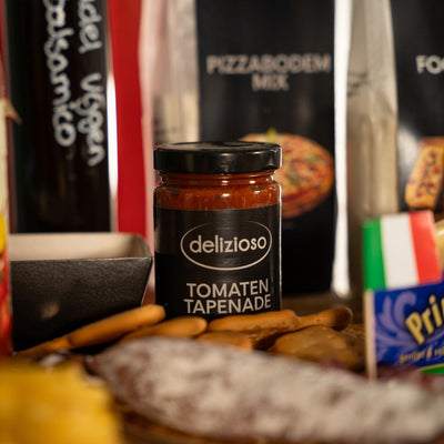 Italiaans delicatessen pakket van Maison d'Elfant