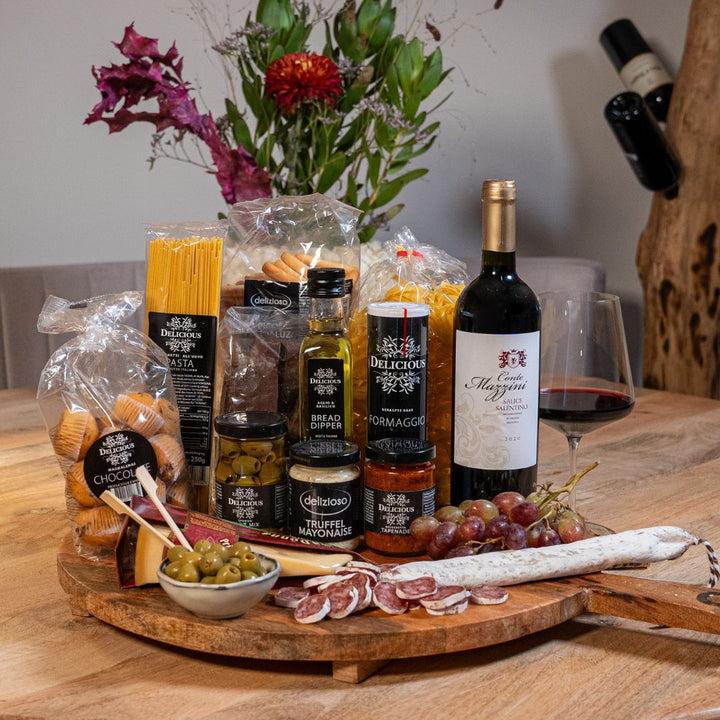 Cadeaupakket Maison d'elfant Beek