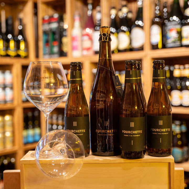 Bierpakket Fourchette