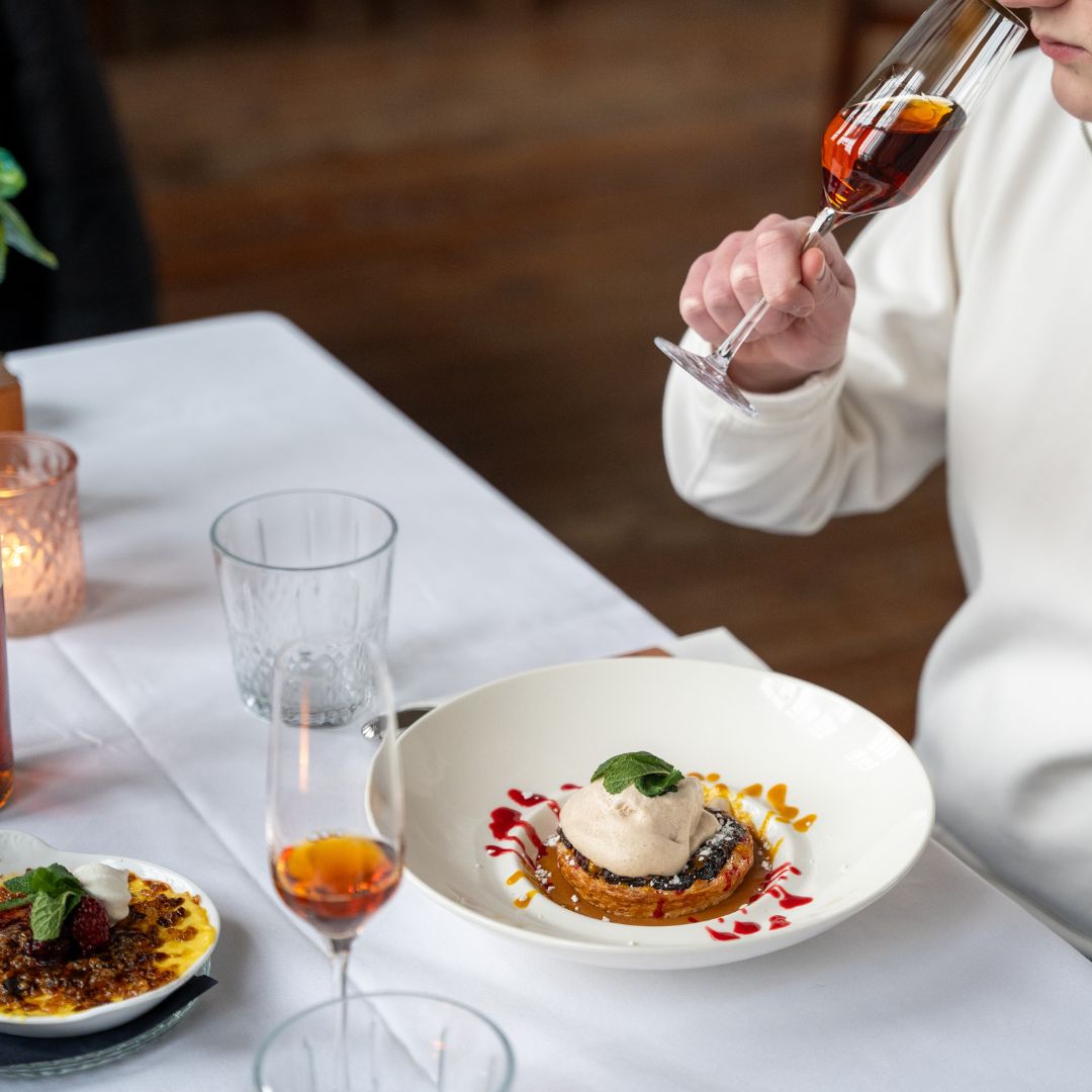 Keuzemenu bij Restaurant Modern in Teuven