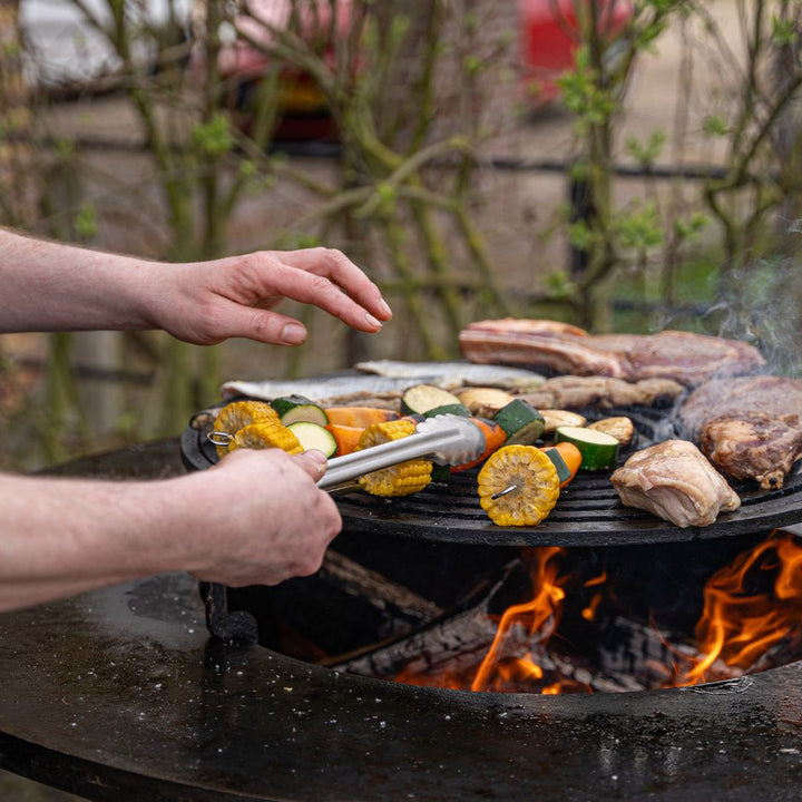 OFYR Barbecue arrangement bij Brasserie Nieuw Ehrenstein in Kerkrade