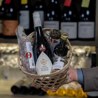 Otmars Oostenrijkse lekkernijen van Kloster Neustift