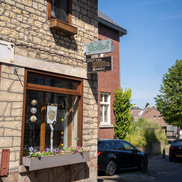 Ontbijt bij Lunchcafé Oud Bocholtz