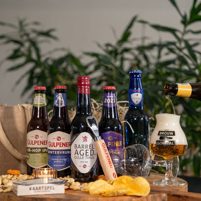 Bierpakket Gulpener Brouwlokaal
