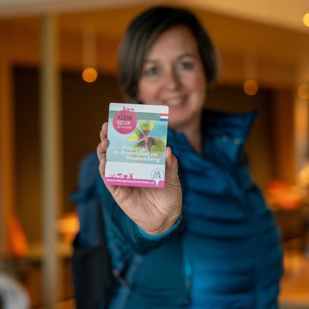 Proef & Beleeftocht Roerdalen van Grandcafé de Pimpernel & Kwekerij Knippenberg