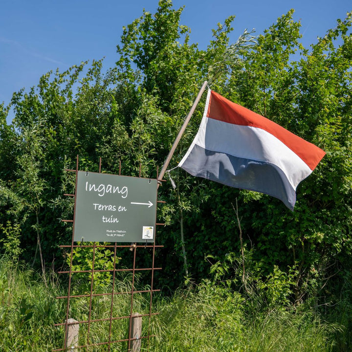 Pluk en Theetuin In de 7e Hemel