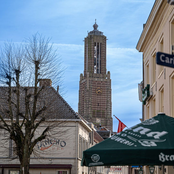 Smakelijke stadswandeling Weert bij Café Kruuenke en Restaurant Prego!