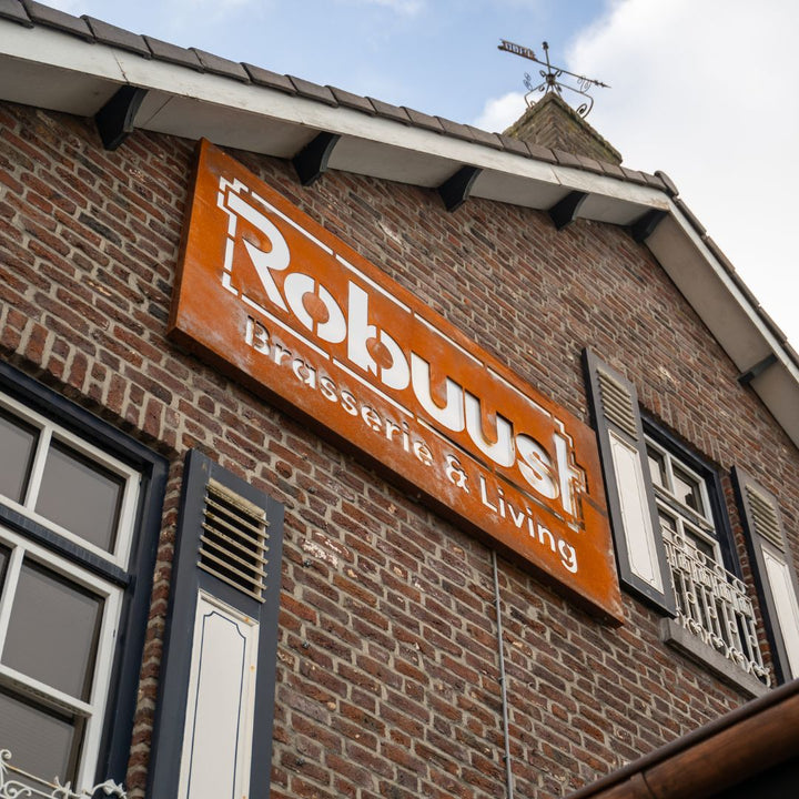 Brasserie Robuust in Margraten 