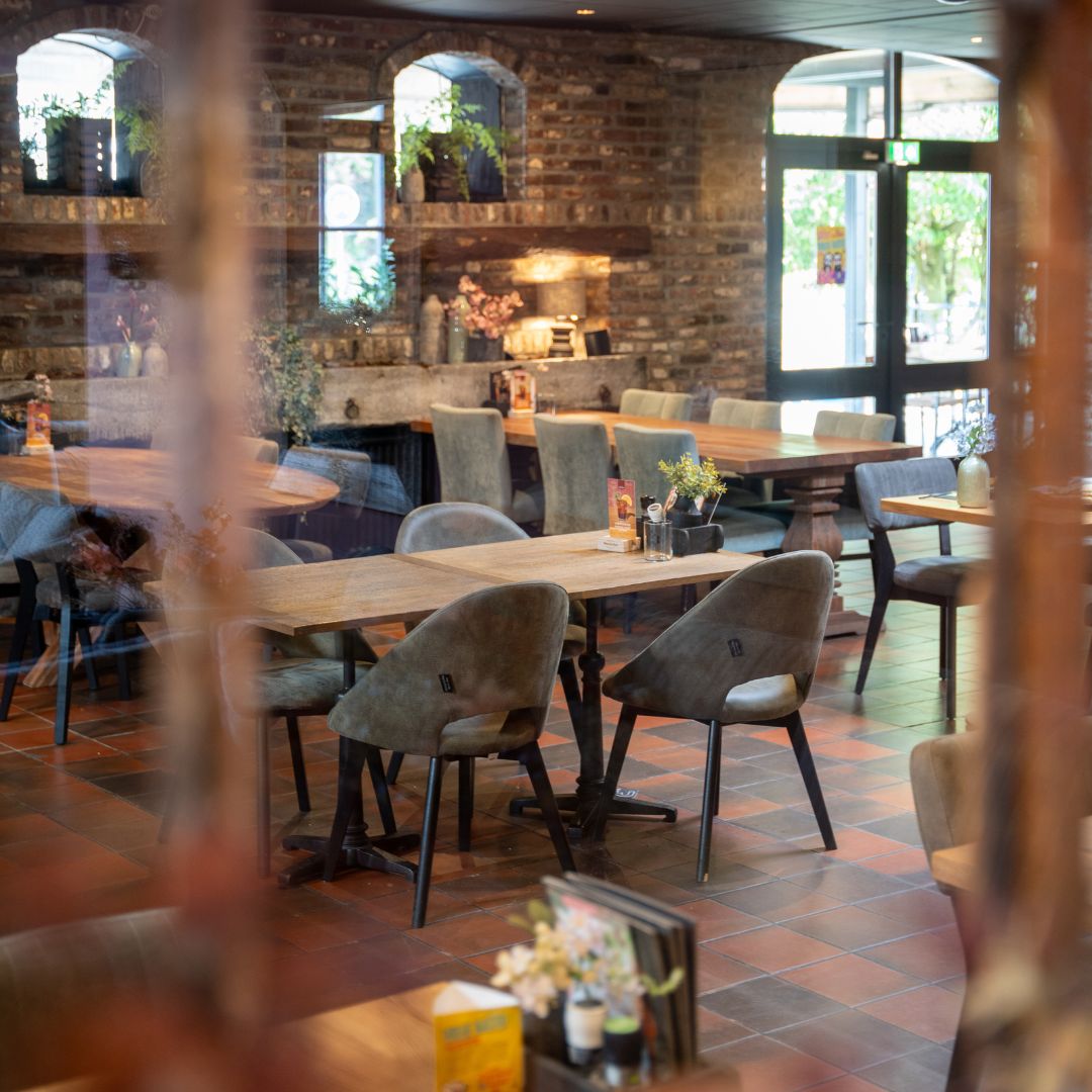 Brasserie Robuust in Margraten