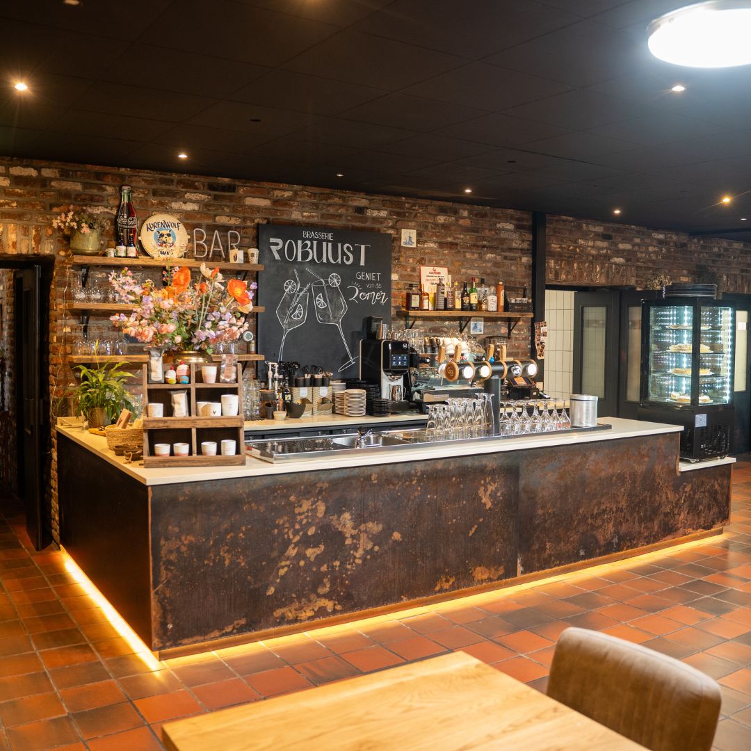 Brasserie Robuust in Margraten 