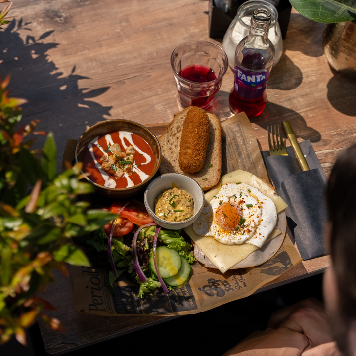 Stap (of trap) & Hap Wittem