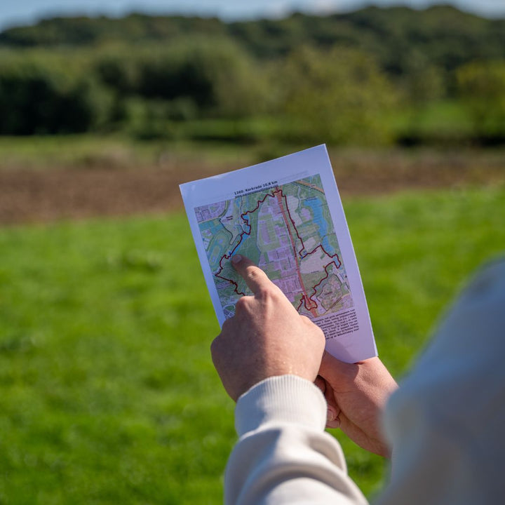 wandelroute