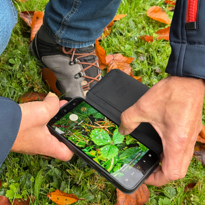 Smartphone Fotoworkshop bij Museum de Schat van Simpelveld