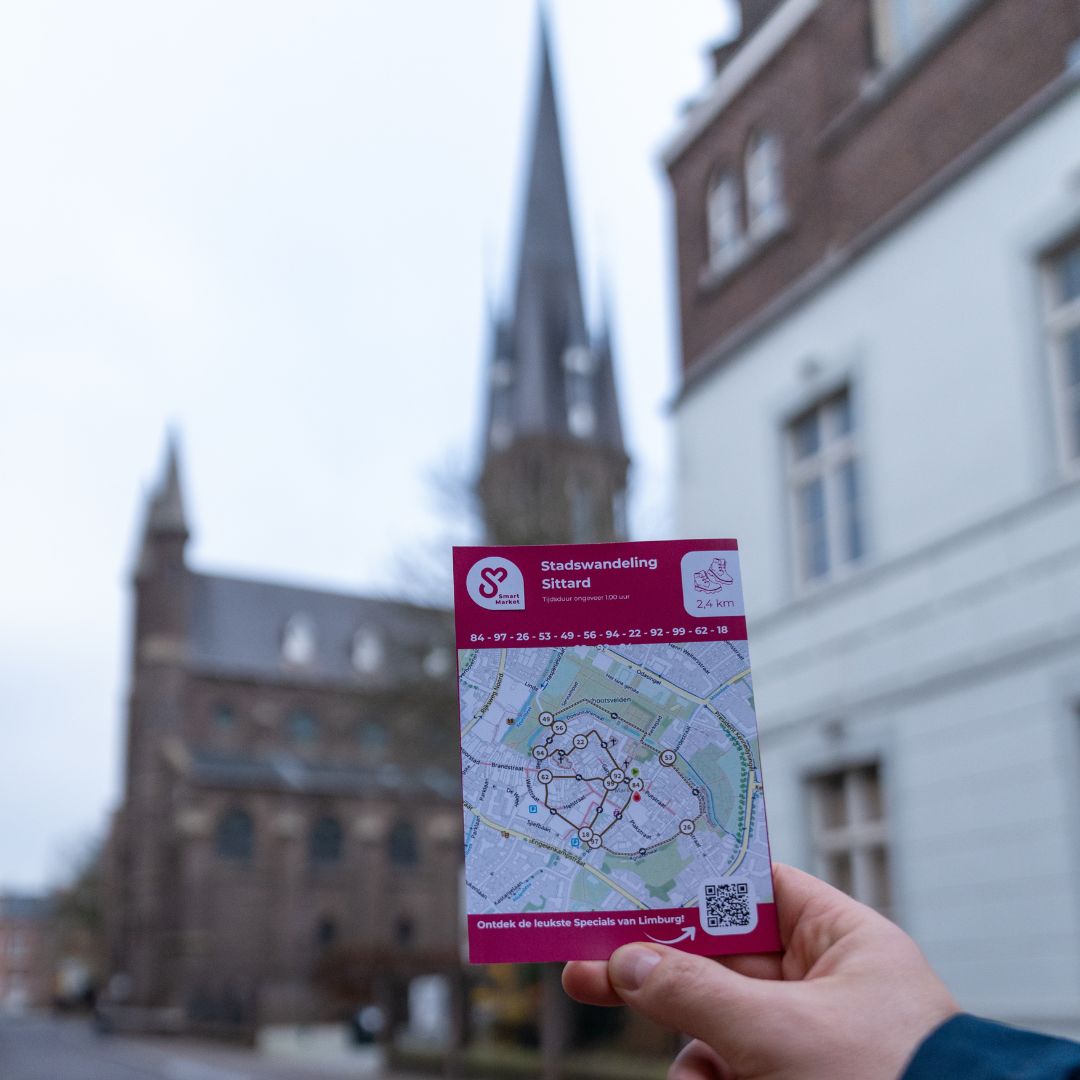 stadswandeling sittard